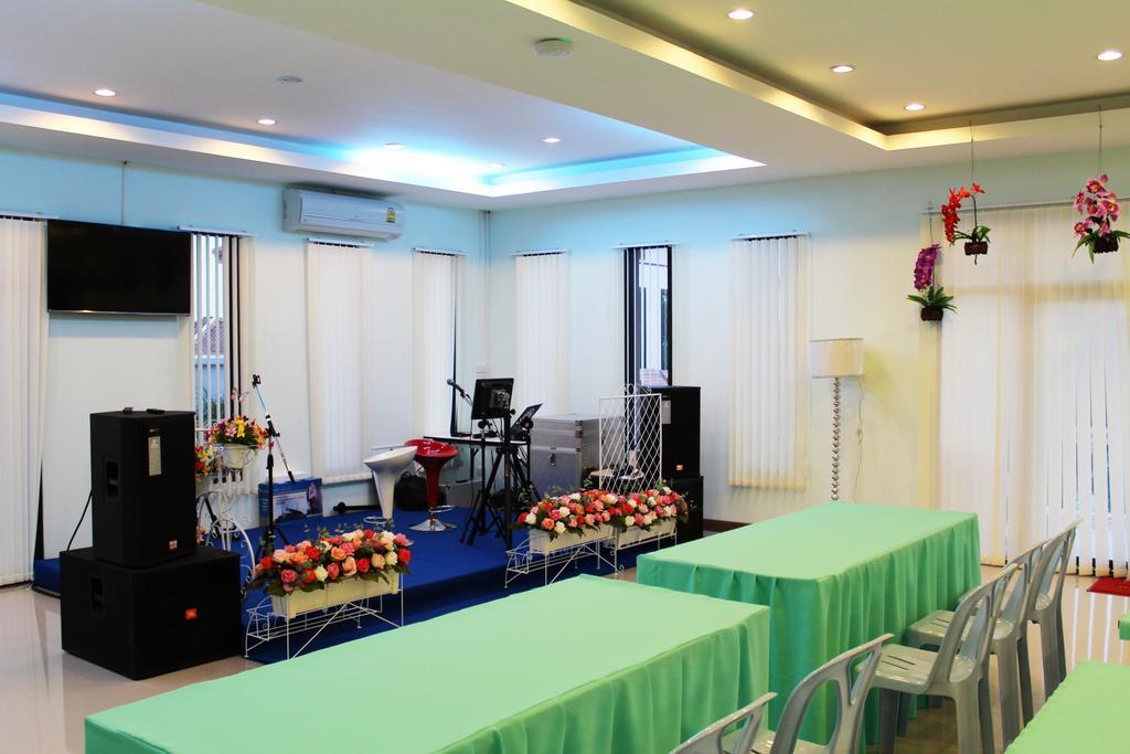 Triple P Home Resort Pak Chong Exterior foto