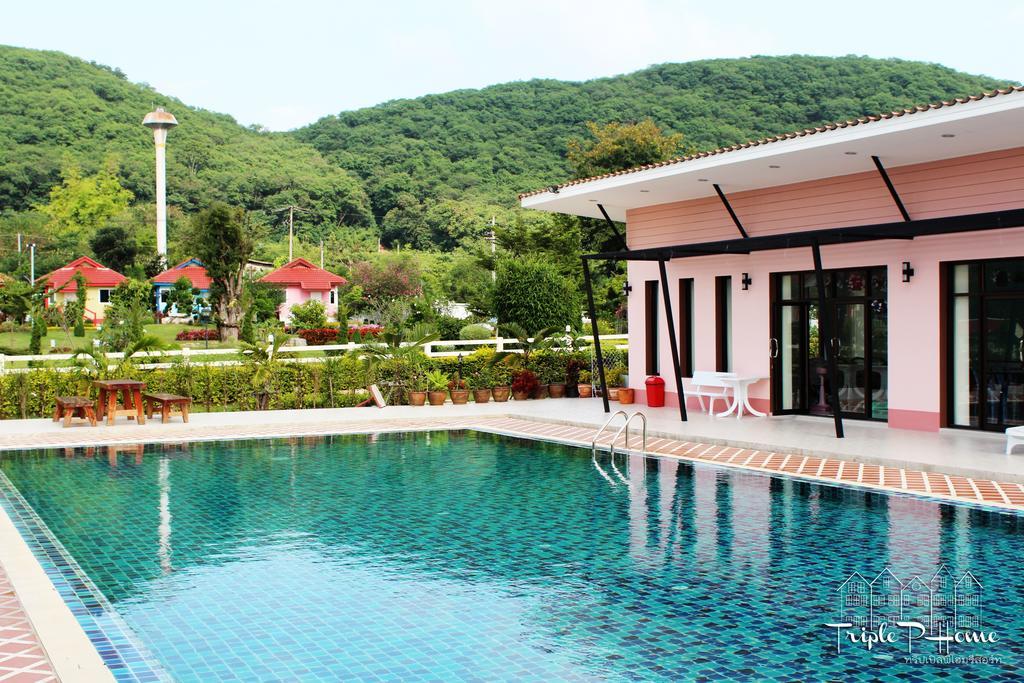 Triple P Home Resort Pak Chong Exterior foto