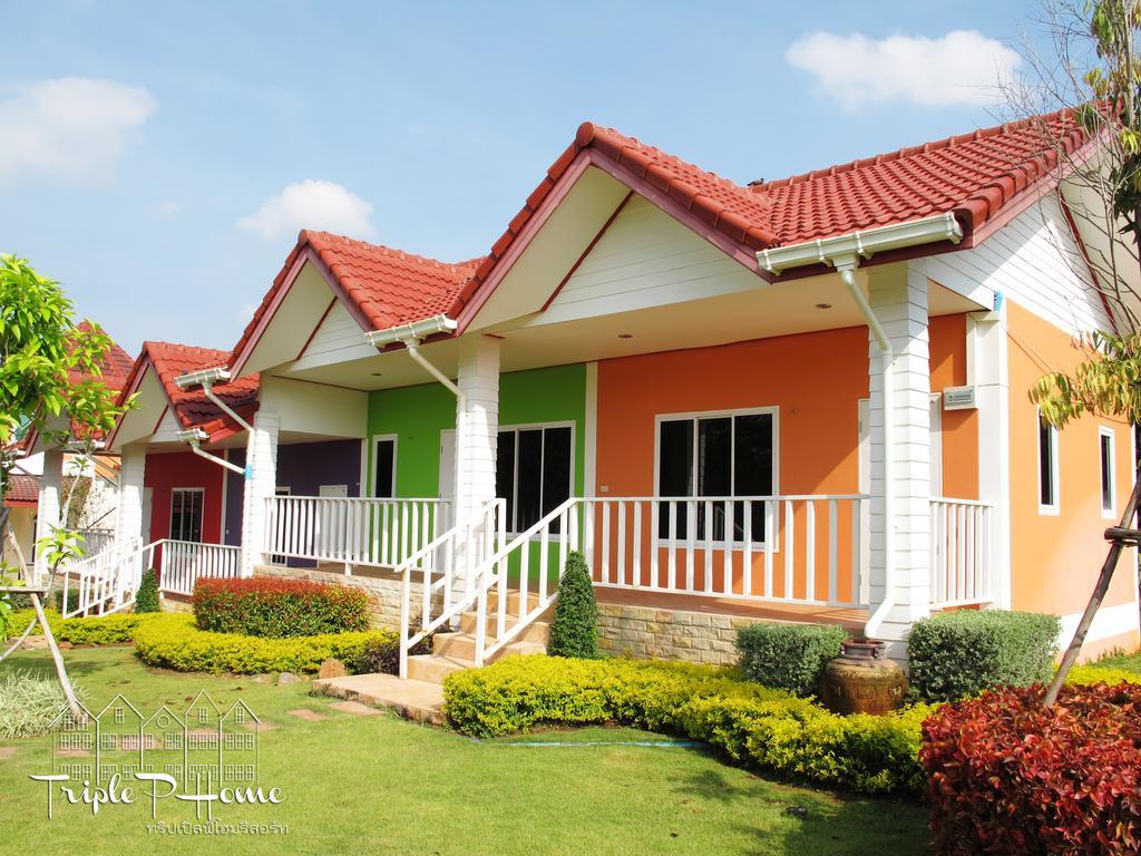 Triple P Home Resort Pak Chong Habitación foto
