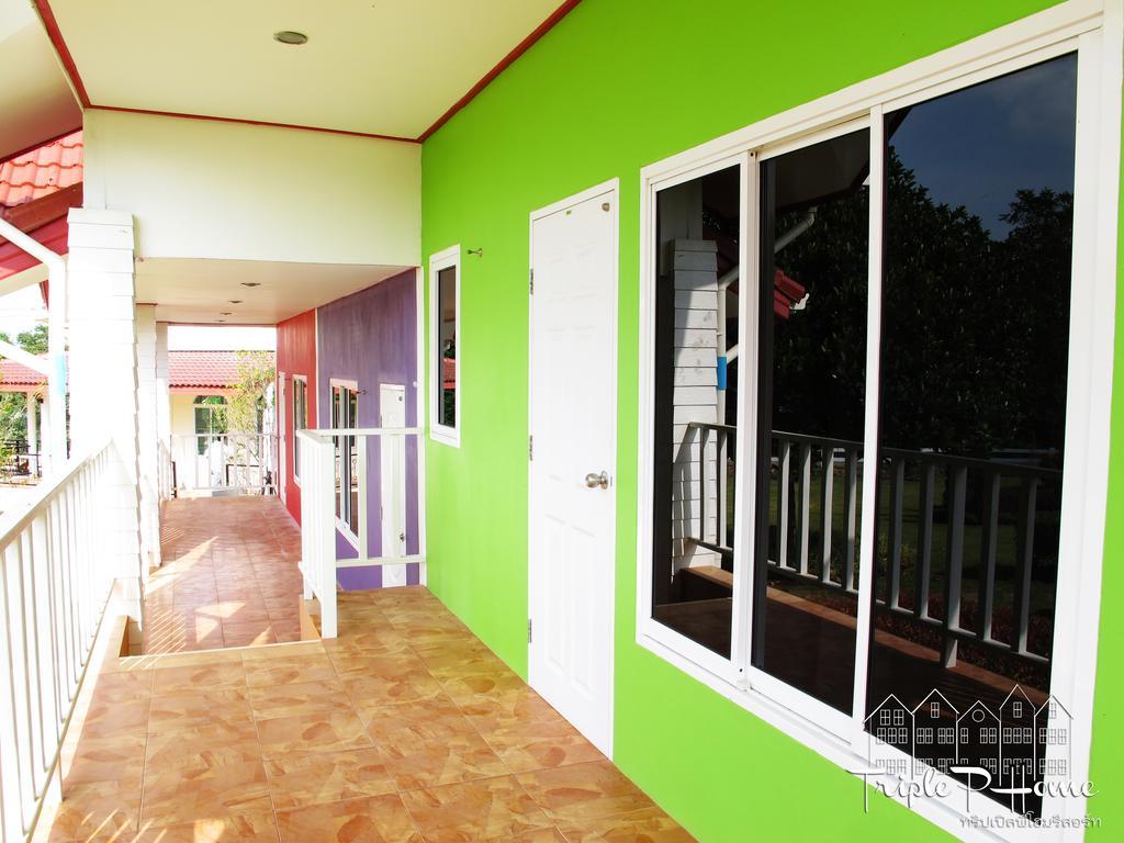 Triple P Home Resort Pak Chong Habitación foto
