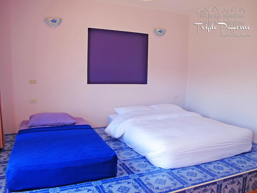 Triple P Home Resort Pak Chong Habitación foto