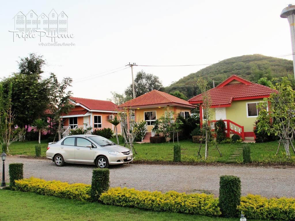 Triple P Home Resort Pak Chong Habitación foto