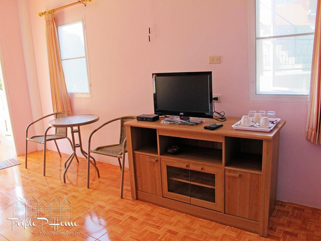 Triple P Home Resort Pak Chong Habitación foto