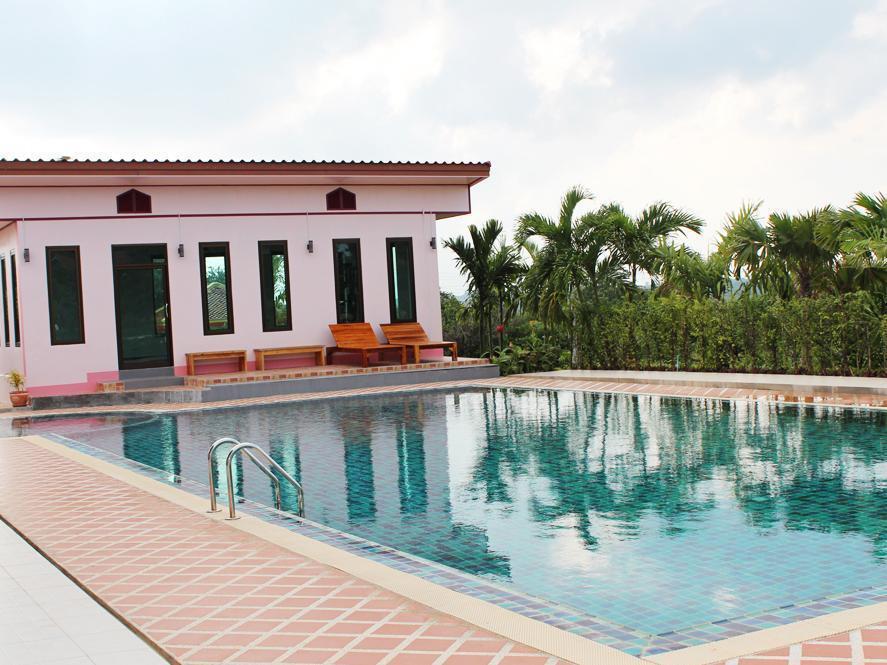 Triple P Home Resort Pak Chong Exterior foto